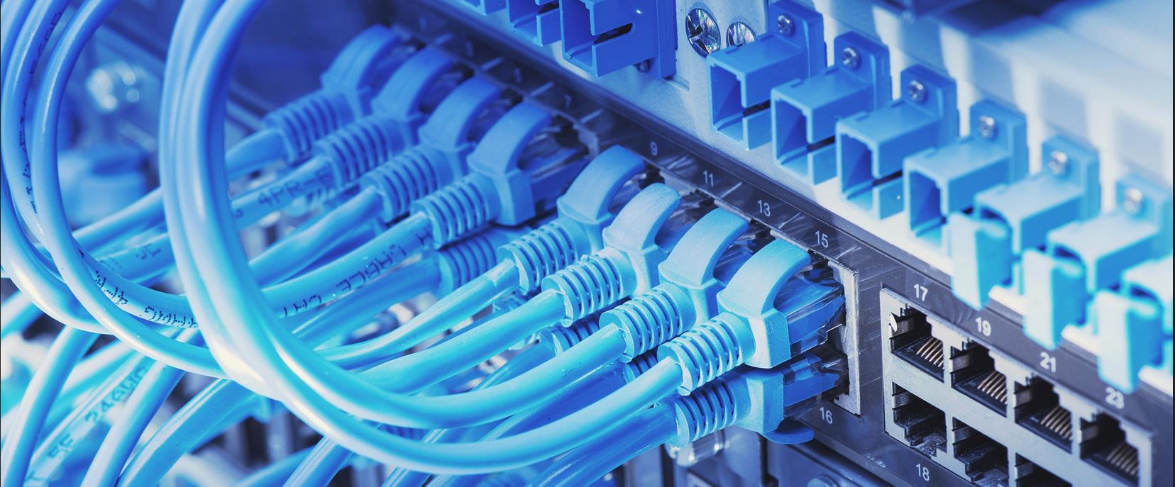 What Is a Patch Panel? Benefits & Uses for Networks - C&C Technology Group