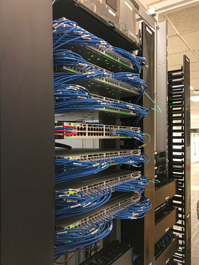 Cisco-Network-Switch