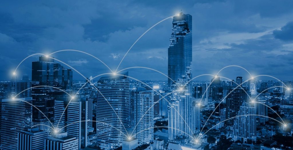 Networking-buildings
