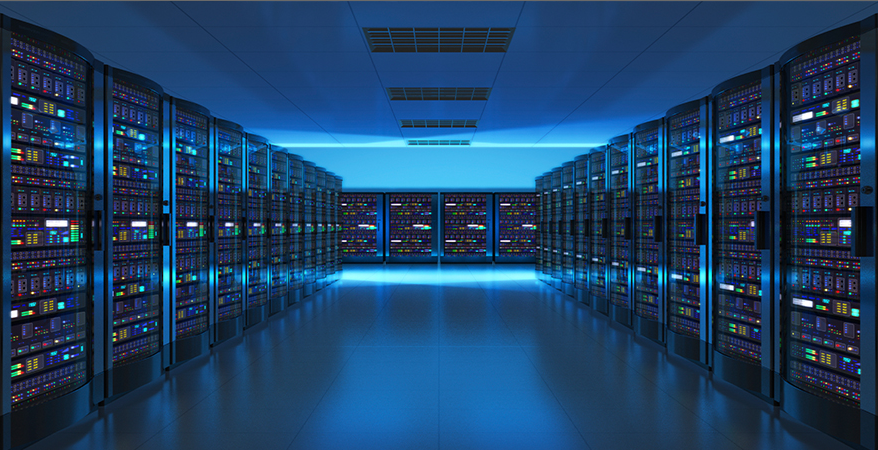 Server-Room