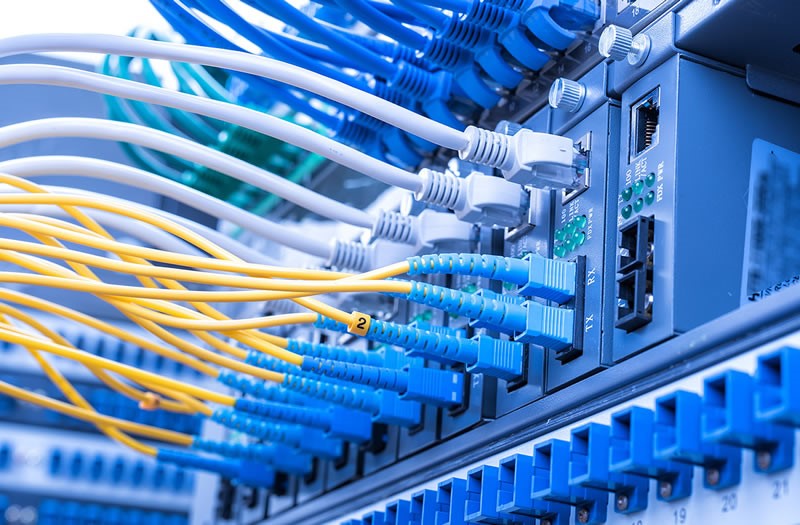 Fiber-Cable