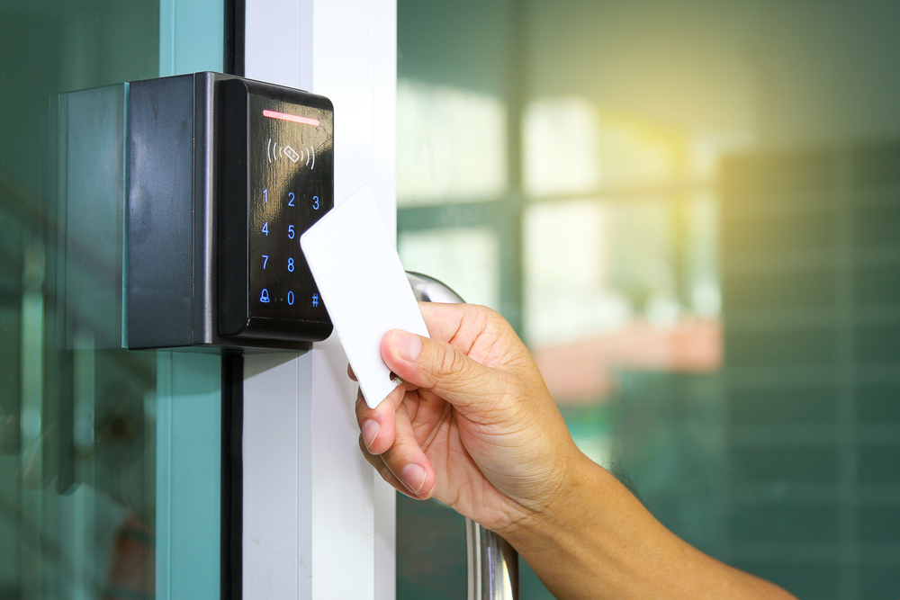 Card-Reader-Keypad
