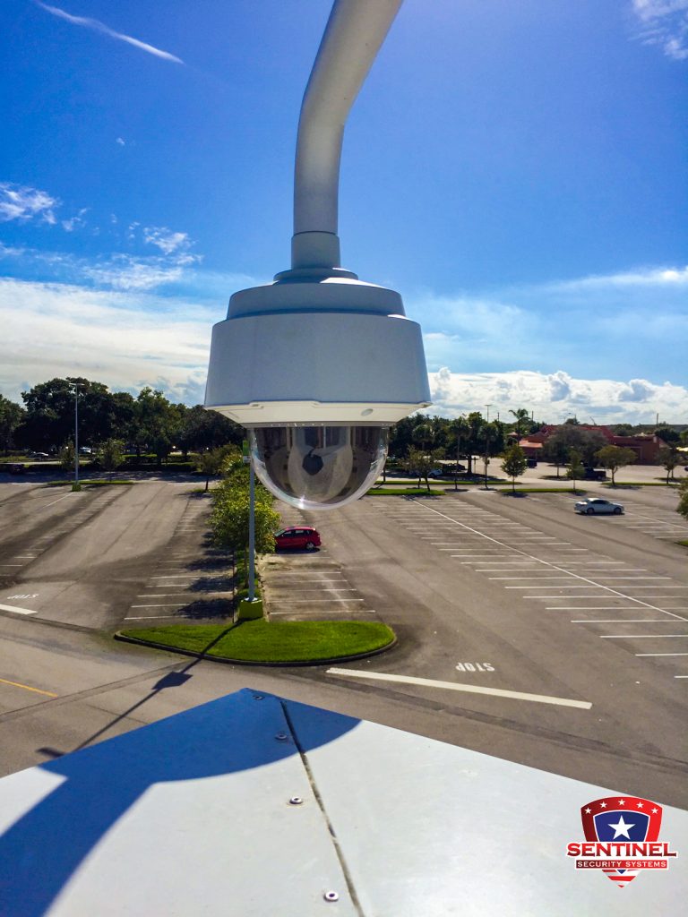 Dome-Camera