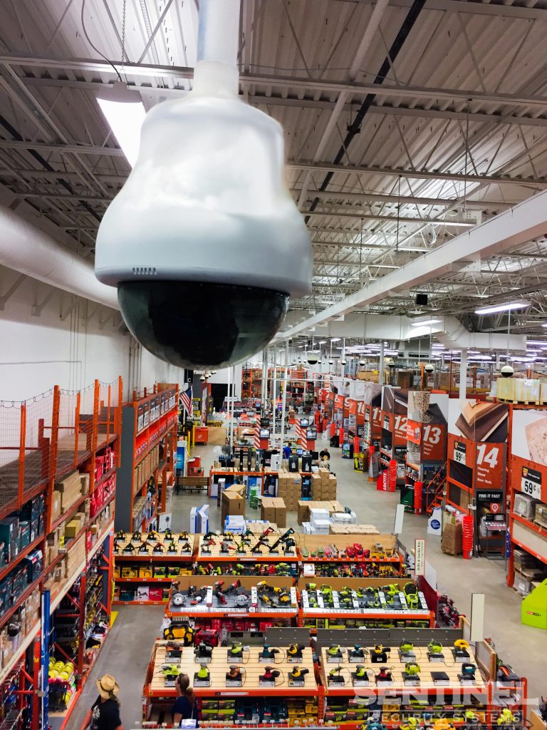 Commercial-Security-Camera