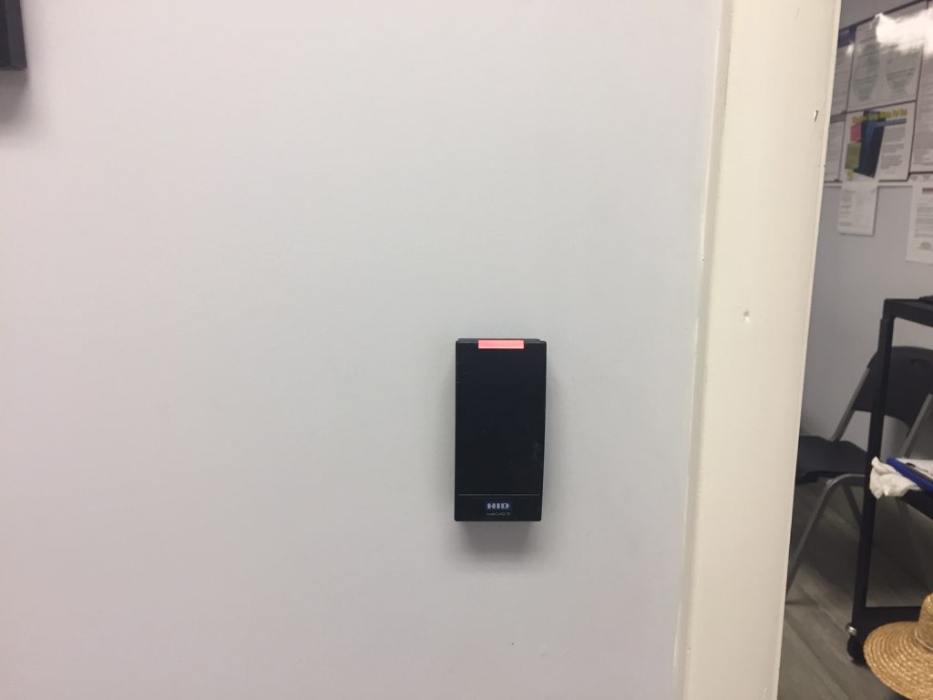 HID-Card-Reader