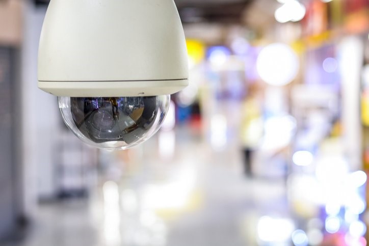 PTZ-Dome Camera