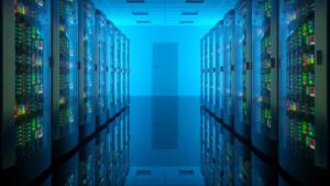 data-center-blue